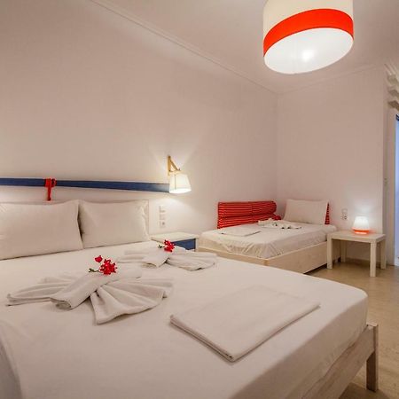 Thetis Apartment Alykanas  Bagian luar foto