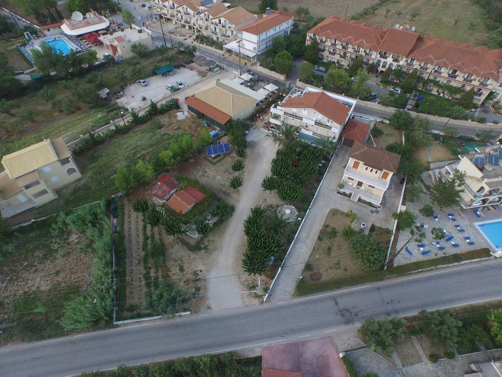 Thetis Apartment Alykanas  Bagian luar foto