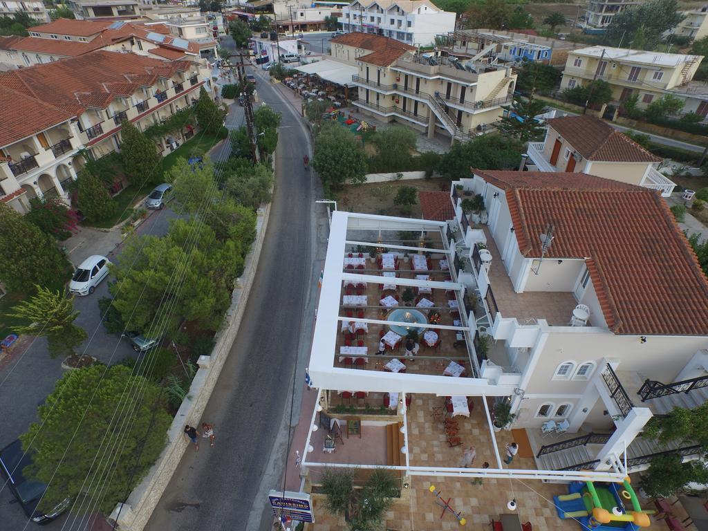 Thetis Apartment Alykanas  Bagian luar foto
