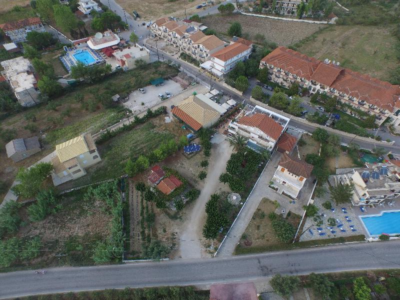 Thetis Apartment Alykanas  Bagian luar foto