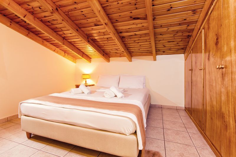 Thetis Apartment Alykanas  Bagian luar foto