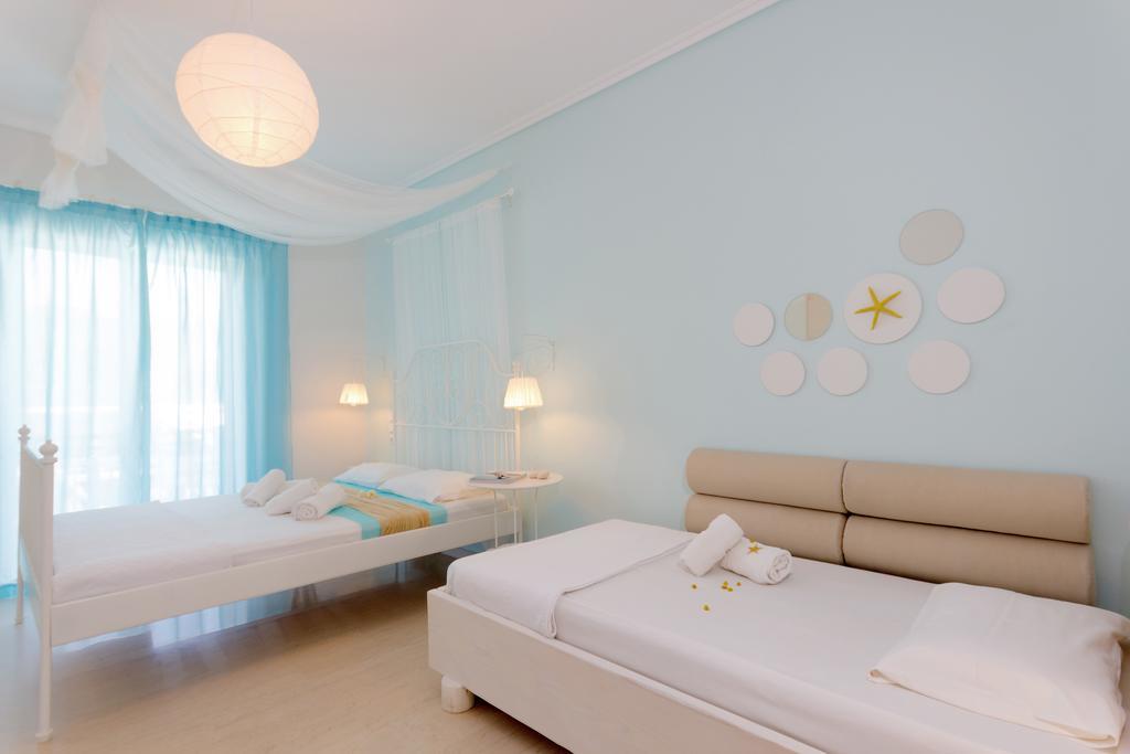 Thetis Apartment Alykanas  Ruang foto