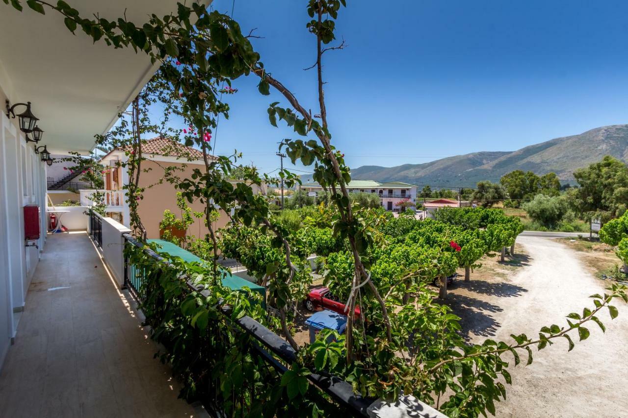 Thetis Apartment Alykanas  Bagian luar foto