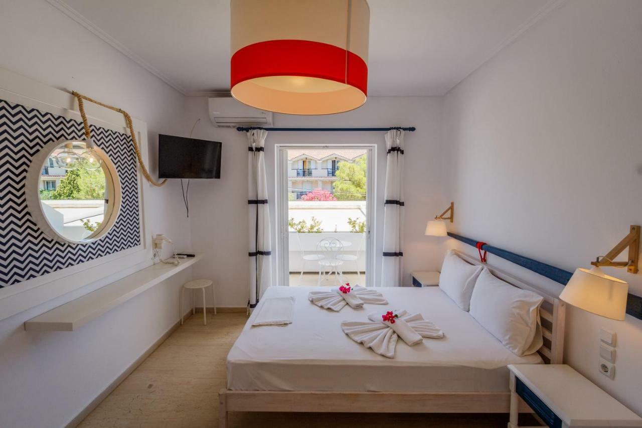 Thetis Apartment Alykanas  Bagian luar foto